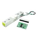 1KG 5KG 10KG 20KG Load Cell Model and HX711 Electronic Components Electronic Scale Weight Sensor for DIY Electronic(HX711 and 5KG)