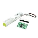 1KG 5KG 10KG 20KG Load Cell Model and HX711 Electronic Components Electronic Scale Weight Sensor for DIY Electronic(HX711 and 1KG)
