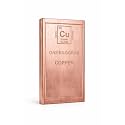 1kg Pure Copper Bar 99.9% Fine | 1000g Solid Bullion Block | Investment, Vastu, Industrial Raw Material, Collecting, Casting & Decorative Use