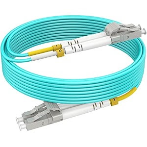 1m3ft om4 sc sc fiber patch cables mmf multimode options 1m153m sc to sc fiber optic cable duplex 50125m 40g100g lszh rambocables