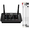 1Mii B03 Bluetooth 5.3 Transmitter Receiver for TV Home Stereo