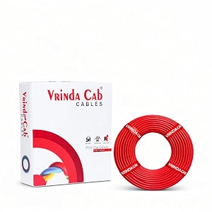 1mm red house wire  90 meter  fr pvc insulated cca copper electrical wire for home office amp industrial use  flame retardant  durable amp long-lasting