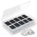 1oz Silver Bar Holder Case 40pcs for 1 Ounce Bars Storage Container