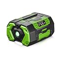 1Pack 56V Battery 10.0Ah Replacement for EGO 56V Battery with LED Indicator