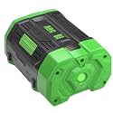 1Pack 56V Replacement Battery for EGO 56V Battery 7.5Ah with LED Indicator