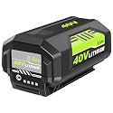 1Pack 8000mAH OP4075A Battery Replacement for Ryobi 40V Battery High Output