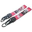 1Pack Anime Keychian,Japanese Culture Motorcycle & Auto Key Tags Jet Tag for Car Scooter Keys (AK-3-2-E)