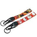 1Pack Anime Keychian,Japanese Culture Motorcycle &amp; Auto Key Tags Jet Tag for Car Scooter Keys (AK-5-24-C)