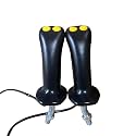 1pc 2-Button Handle Excavator Loader Control Rod M12(A Pair)