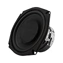 1pc 5.25 Inch Subwoofer Audio Speaker Super Power Music Loudspeaker 4 8 Ohm 120W Bookshelf DIY Sound Speakers(4 Ohm Speaker)