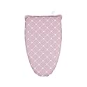 1Pc Handheld Ironing Board Small Ironing Gloves Insulated Ironing Tray Home Travel Portable Fit for Mini Fabric Iron(Style 1)