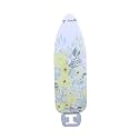 1PC Heat Insulation Ironing Board Cover Thickening Anti-Aging Soft Ultra Replacement Cleaning Tools Polyester 140 * 50cm(11)
