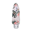 1PC Heat Insulation Ironing Board Cover Thickening Anti-Aging Soft Ultra Replacement Cleaning Tools Polyester 140 * 50cm(3)