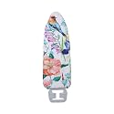1PC Heat Insulation Ironing Board Cover Thickening Anti-Aging Soft Ultra Replacement Cleaning Tools Polyester 140 * 50cm(2)