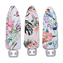 1PC Heat Insulation Ironing Board Cover Thickening Anti-Aging Soft Ultra Replacement Cleaning Tools Polyester 140 * 50cm(12)