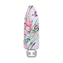 1PC Heat Insulation Ironing Board Cover Thickening Anti-Aging Soft Ultra Replacement Cleaning Tools Polyester 140 * 50cm(1)