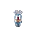1pc Hidden Fire Sprinkler 68 Degrees Pendent Fire Sprinkler Head DN15 DN20 Extinguishing System Protection for School Gym Public(15 Under 68 dgree)