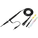 1pc P4060 BNC Oscilloscope Probe 1:100 High Voltage 2000V 60MHz Oscilloscope Scope Probe