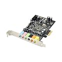 for 1PC PCIe to 7.1 Channel Stereo Sound Card CM8828 Chipset