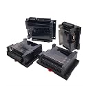 1pc Programmable Logic Industrial Controller With Shell FX2N-10MR/MT 14/20//24/30/32MT Transistor Relay Module DC24V 9.6kbps(2N-14MR,No DA Output)