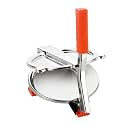 1pc Stainless Steel 6.5 Inch Roti amp