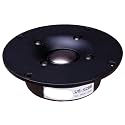 1Pcs 4 Inch Tweeter Audio Speaker 104mm Ohm 60W Silk Film Treble Music Sound Home Theater for Bookshelf
