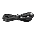 1Pcs 5.5x2.1mm Male Female DC Power Cable Jack Connector Extension Cord 0.5/1/1.5/2/3/5M(0.5M)
