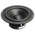 1PCS 5 Inch Mid Bass Audio Speaker 8 Ohm 90W Fever Grade HiFi Bookshelf Speaker Sound Music Home Theater Loudspeaker