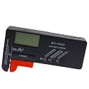1PCS BT-168 AA/AAA/C/D/9V/1.5V Batteries Universal Button Cell Battery Colour Coded Meter Indicate Volt Tester Checker BT-168D(BT-168D)