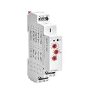 1pcs GRT8-M Adjustable Timer Relay with 10 Function Choices AC DC 12V 24V 220V 230V Time Relay Din Rail(GRT8-M2 AC230V)