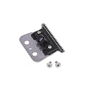 1PCS Hair Clipper T-Blade With 1 Pair Of Screws Stainless Steel Hair Head Clipper Accessories(A6)