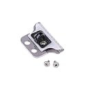 1PCS Hair Clipper T-Blade With 1 Pair Of Screws Stainless Steel Hair Head Clipper Accessories(A5)