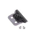 1PCS Hair Clipper T-Blade With 1 Pair Of Screws Stainless Steel Hair Head Clipper Accessories(A4)