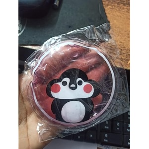 1pcs Hand Warmer Cute Self Heating Gel