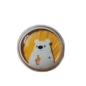 1pcs Hand Warmer Cute Self Heating Gel
