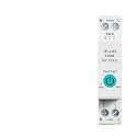 1Pcs Metering WiFi Smart Switch Circuit Breaker Time-Controlled with Meter Mobile Phone Remote Control