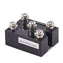 1pcs Power 100A AMP 1600V Volt Bridge Rectifier diode Three Phase Fast Recovery Rectifier diode 3PH M50100TB1600