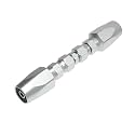1PCS Reusable Hydraulic Hose Field Repair Kit 3/8 '' for Hydraulic Hose Crimper Fittings Size #06
