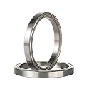 1PCS Thin Wall Deep Groove Ball Bearing 6710zz 2RS 50 * 62 * 6MM Bearing Steel, Stainless Steel S6710ZZ(6710 2RS)