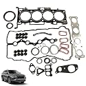 Kessocco 20910-2GU03 22311-2G700 20910-2GA02 21443-25000 G4KJ 2.4 Engine Overhaul Gasket Set Kit for Hyundai Tucson Sonata Santa Fe Sport Kia Optima Sorento Sportage 2.4L
