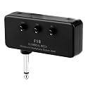Mini Pocket Guitar Amplifier for Bass and Guitar, Portable Xmas