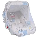 1st Step 5 in 1 Carrycot with Anti-Mosquito Mesh (MRD)