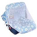 1st Step 5 in 1 Carrycot with Anti-Mosquito Mesh-Green (MLGR)