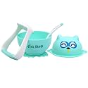 1st Step 5 in 1 Manual Baby Food Maker and Processor, Green