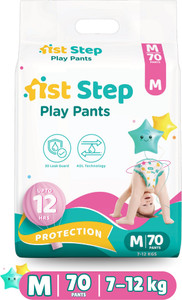 1st Step Play Pant Style Diaper With