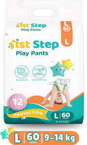 1st Step Play Pant Style Diaper With