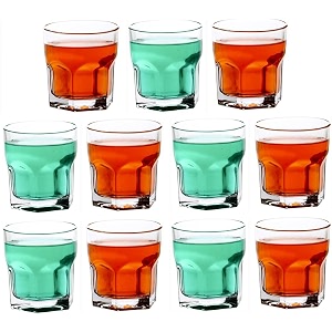 glassesware lifting your sips to unforgettable moments glass clear 250 ml pack of 11 9 x 85 x 85