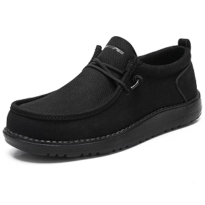 1TAZERO Men Slip On Shoes Loafer with