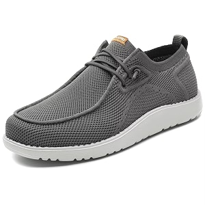 1TAZERO Men Slip On Shoes Loafer with