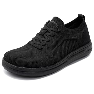 1TAZERO Men Slip On Shoes Loafer with